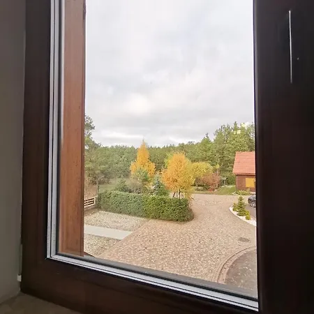 Dworek Zagroda Lesna Отель типа 